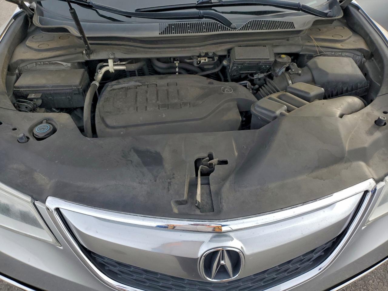 Acura MDX Technology Image 5