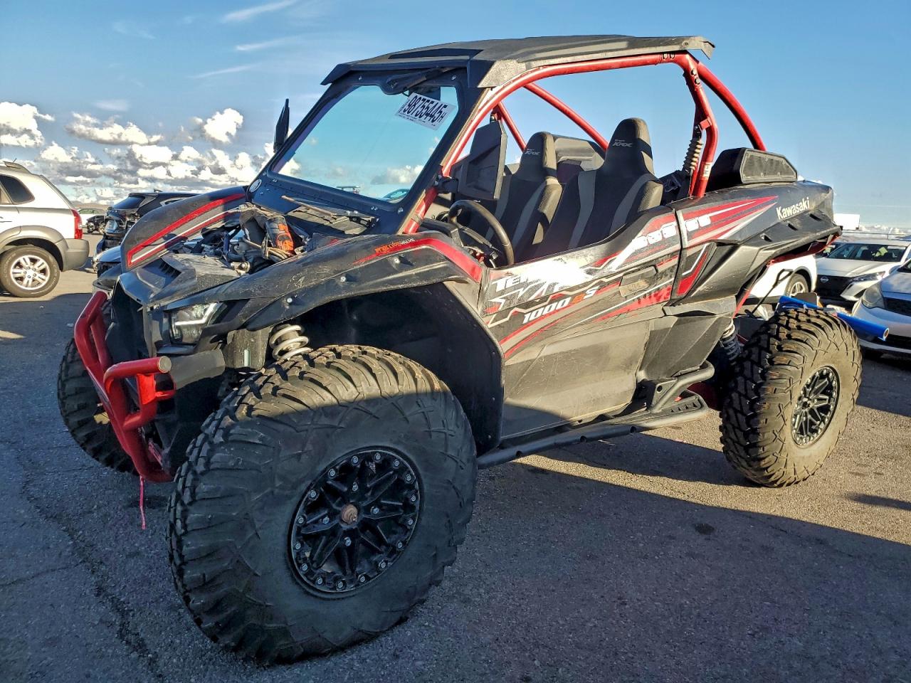 Kawasaki Teryx D Image 10