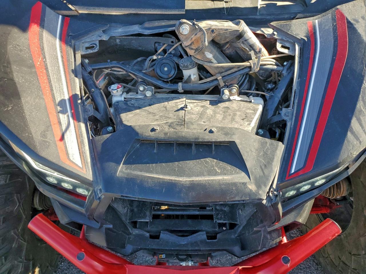 Kawasaki Teryx D Image 9