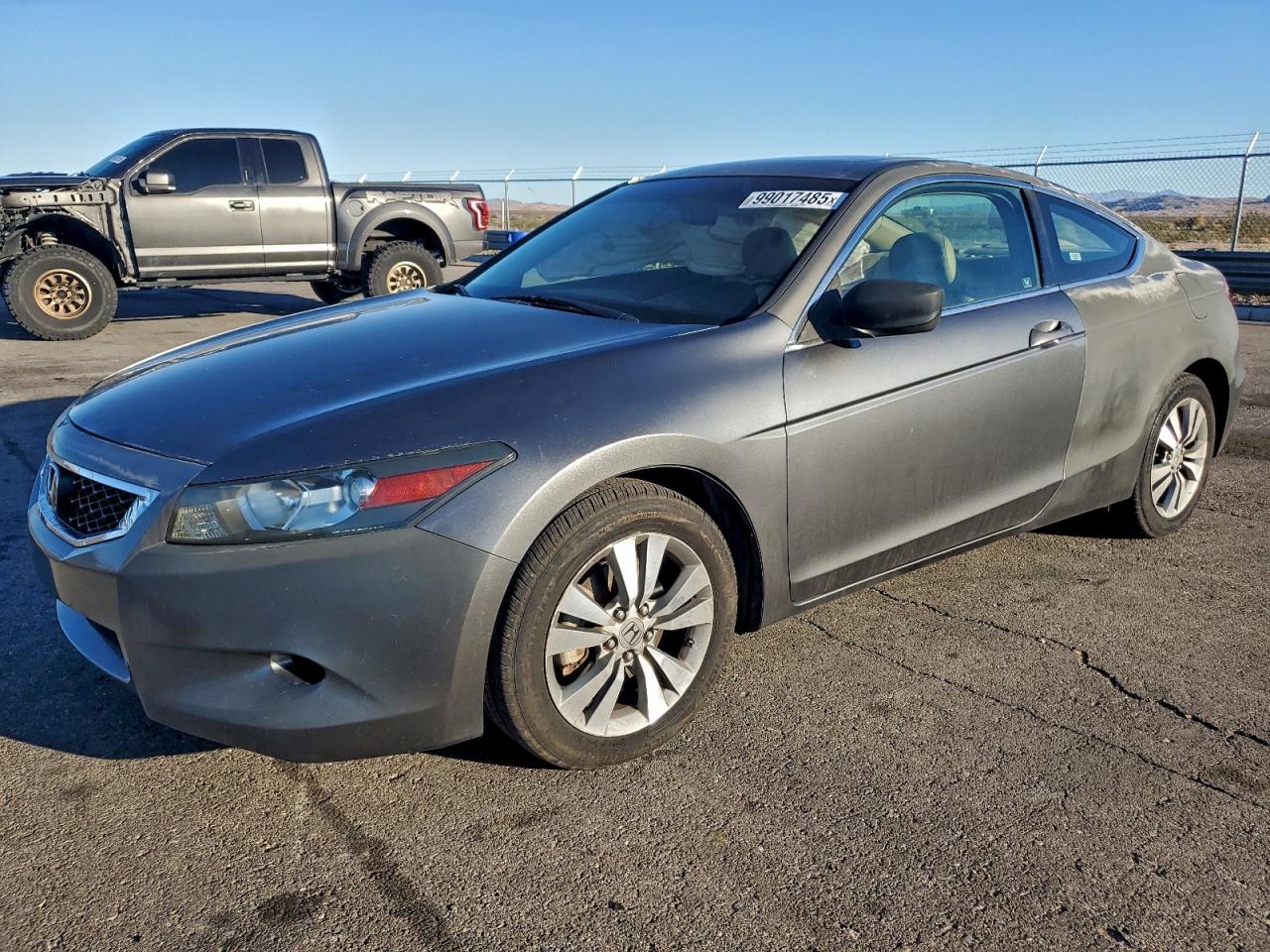 Honda Accord Exl Image 1