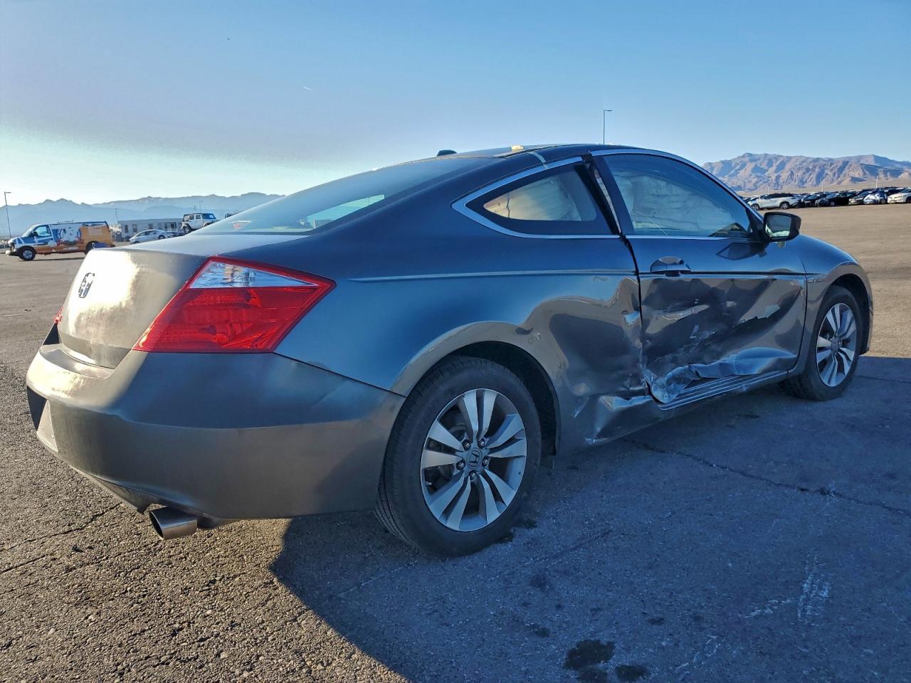 Honda Accord Exl Image 2