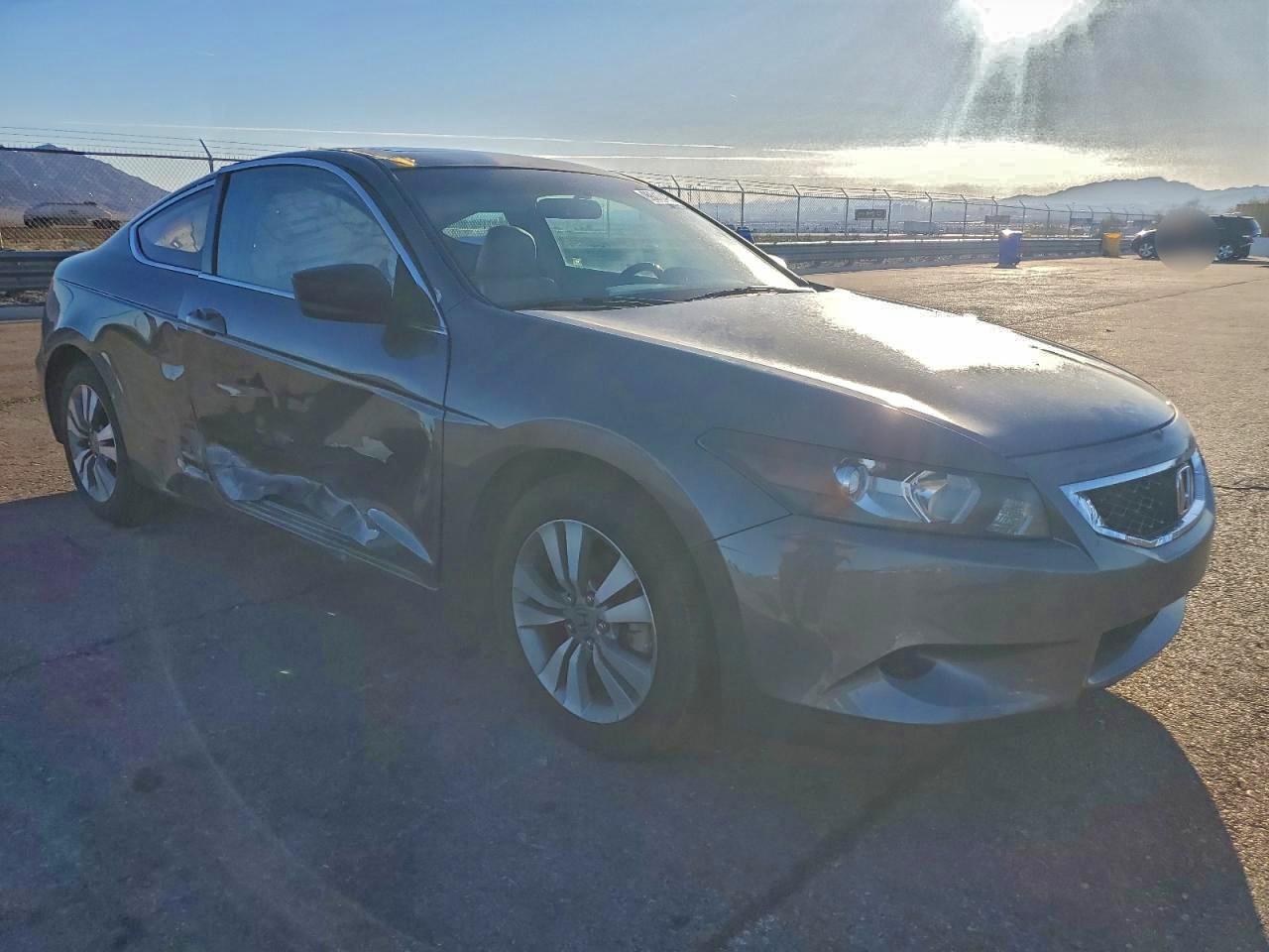 Honda Accord Exl Image 4