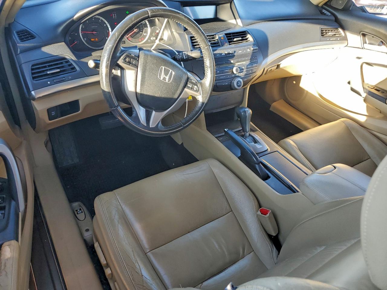 Honda Accord Exl Image 10