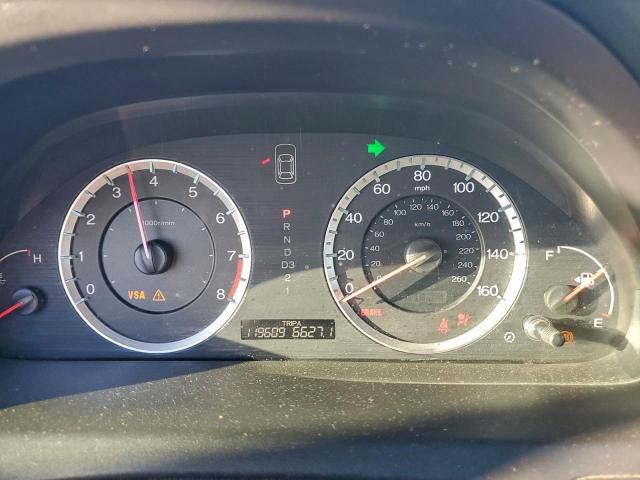 Honda Accord Exl Image 6