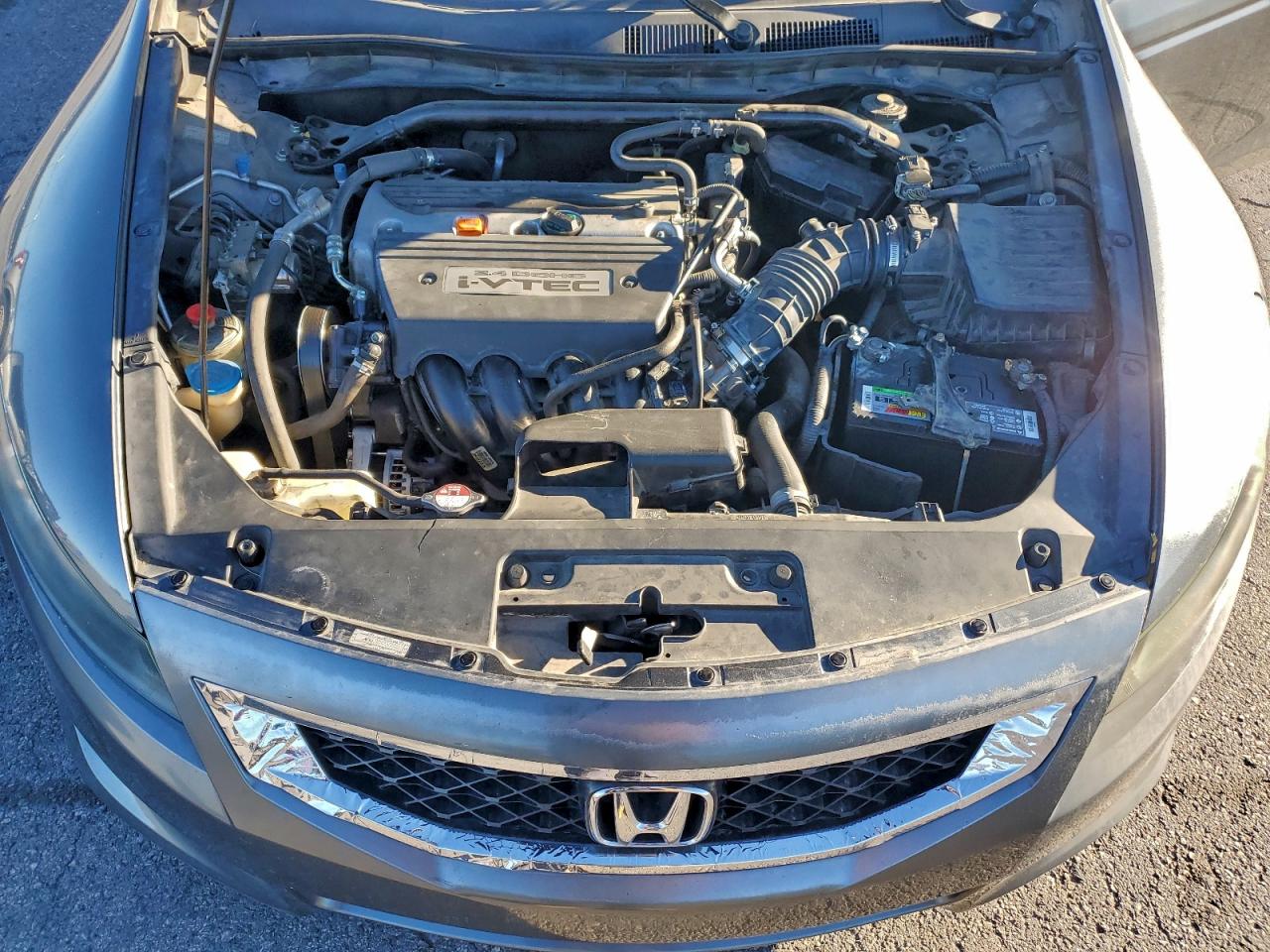 Honda Accord Exl Image 8