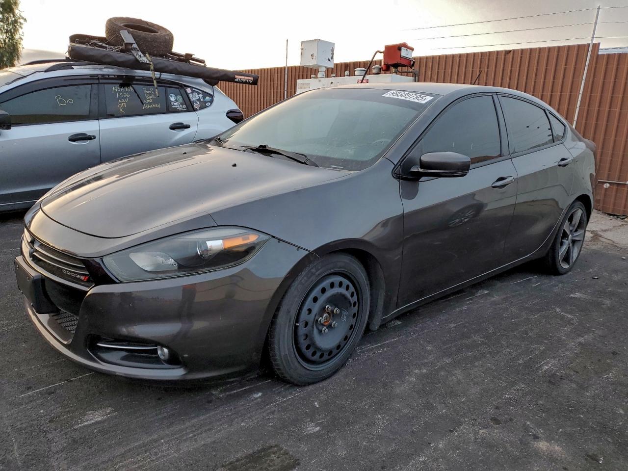 Dodge Dart Gt Image 1