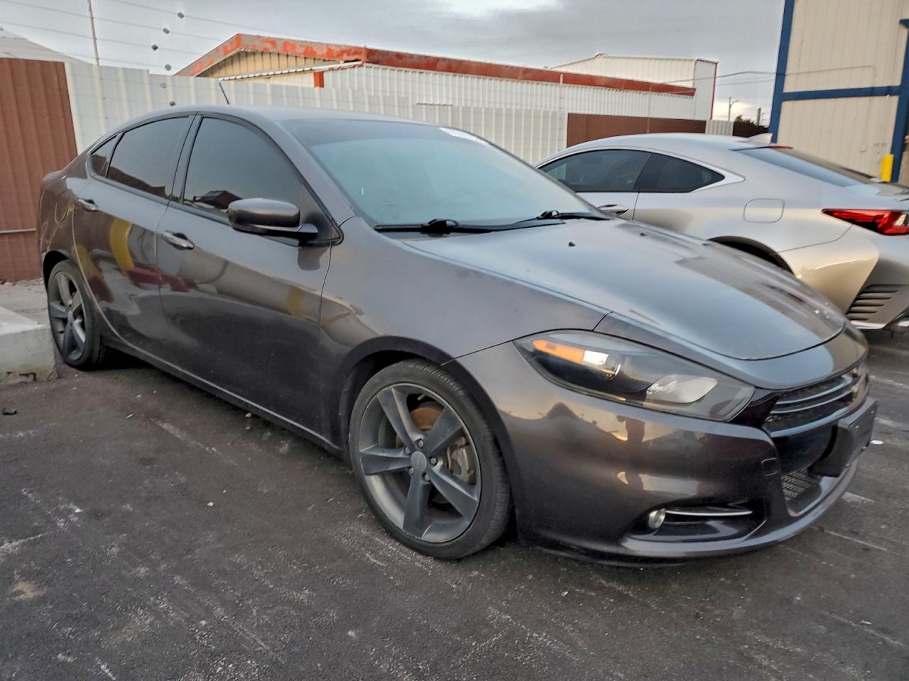 Dodge Dart Gt Image 3