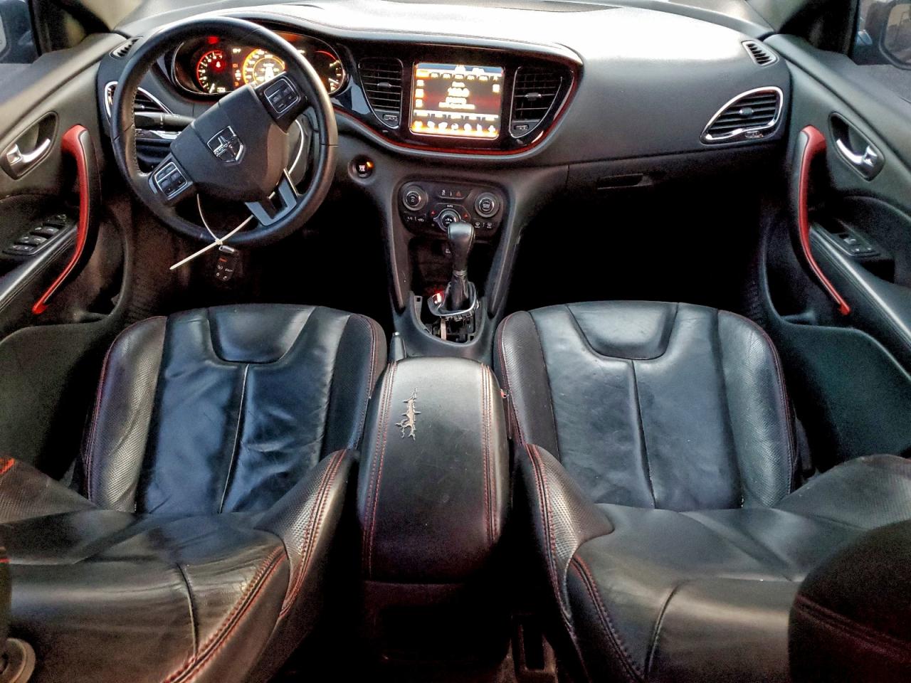 Dodge Dart Gt Image 8