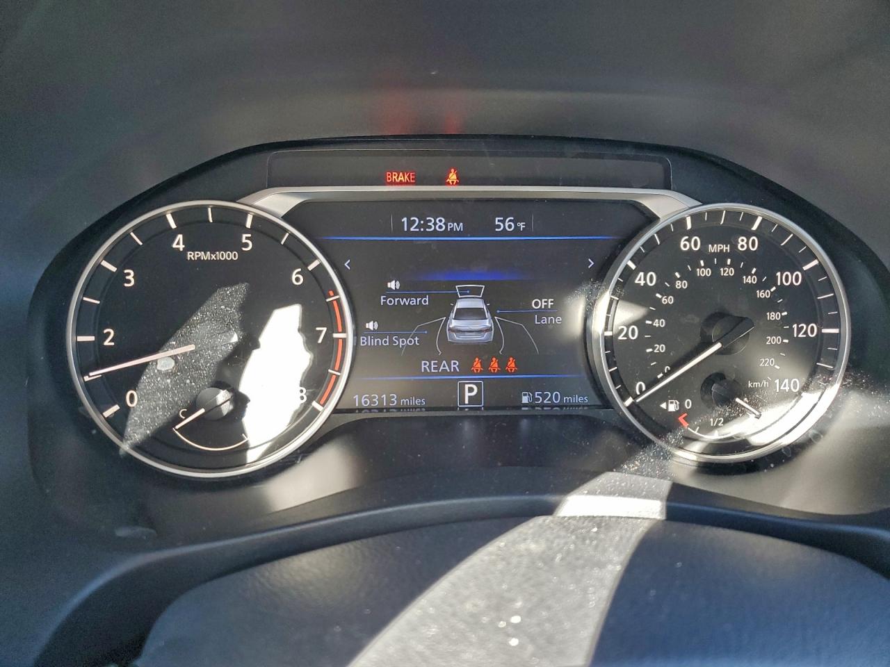 Nissan Altima Sv Image 9