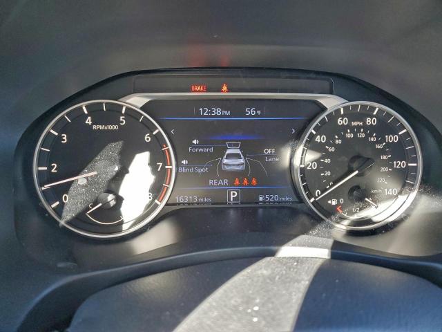 Nissan Altima Sv Image 9