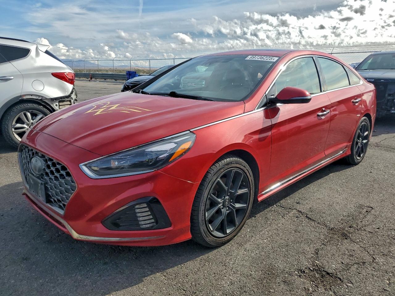 Hyundai SONATA Sport Image 1