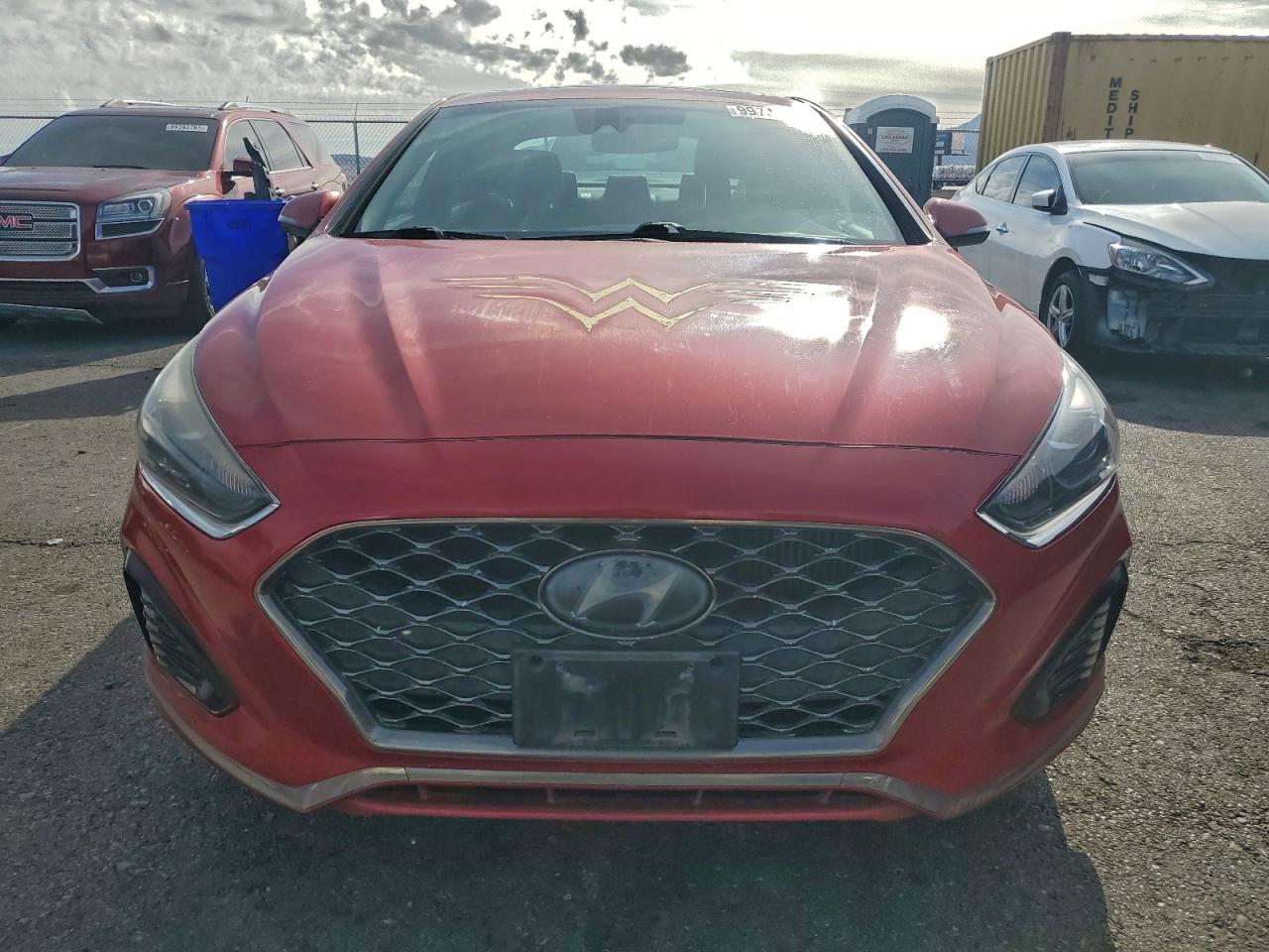 Hyundai SONATA Sport Image 10