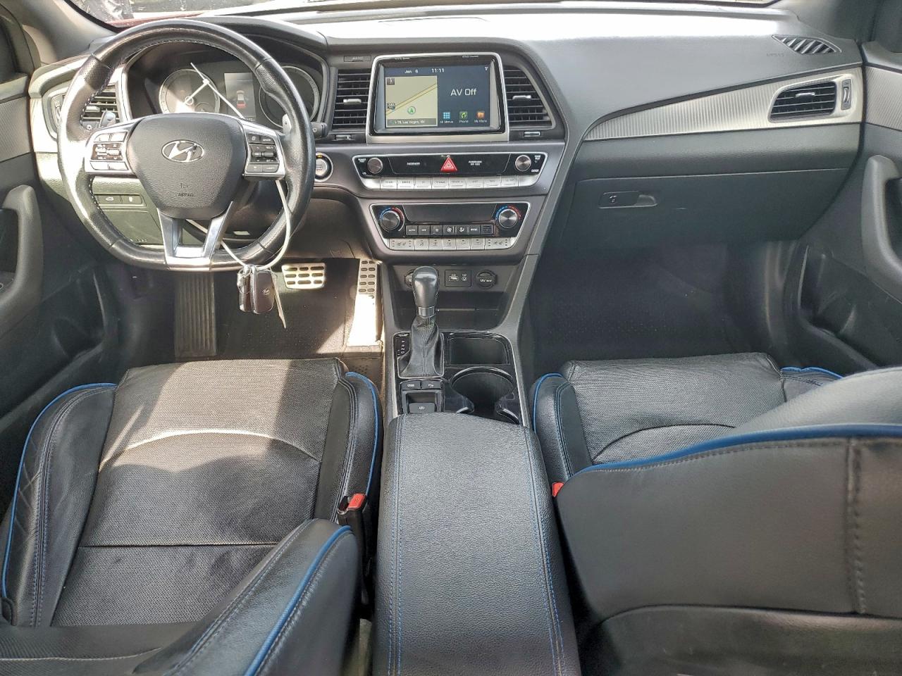 Hyundai SONATA Sport Image 9