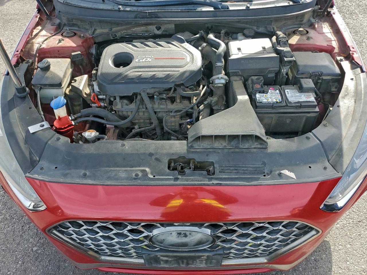 Hyundai SONATA Sport Image 4
