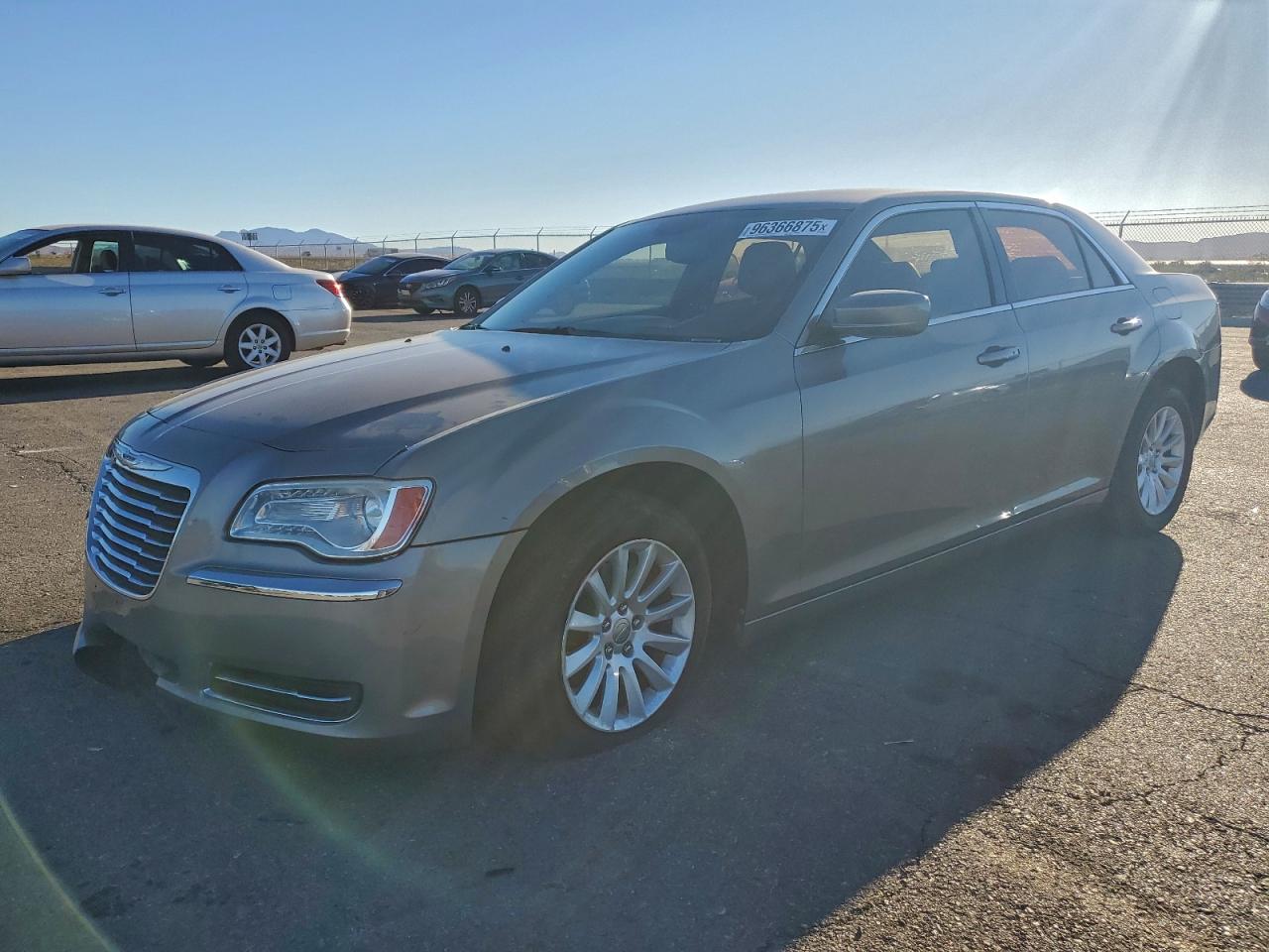 Chrysler 300 Image 1