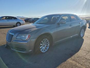  Salvage Chrysler 300