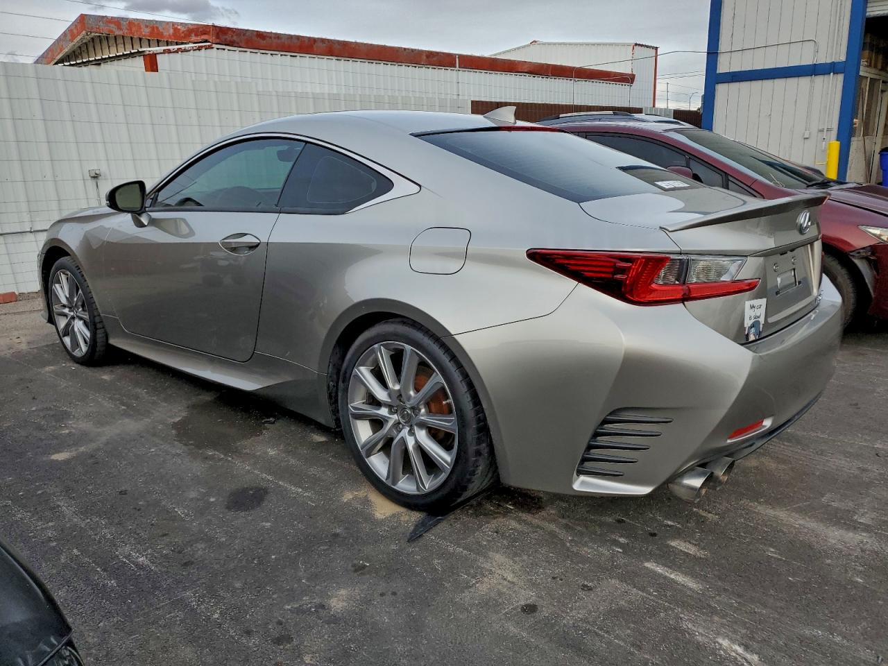 Lexus Rc 200t Image 3