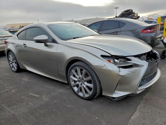 Lexus Rc 200t Image 4