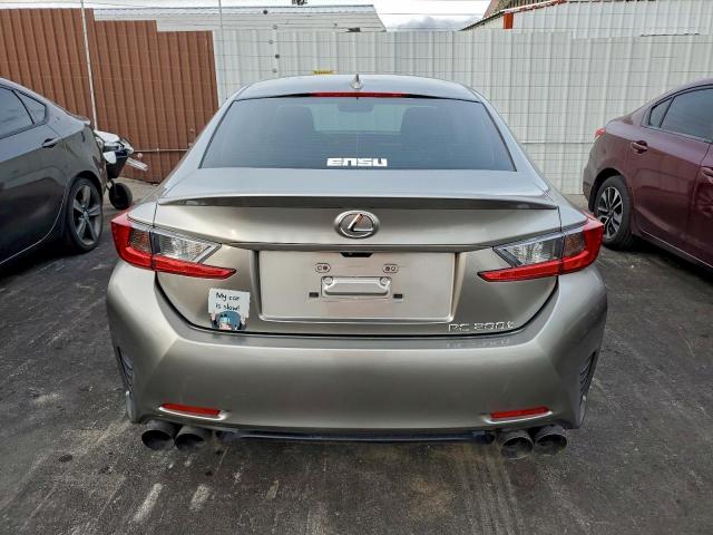 Lexus Rc 200t Image 12
