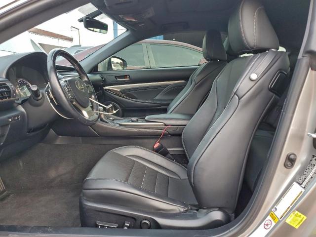 Lexus Rc 200t Image 5