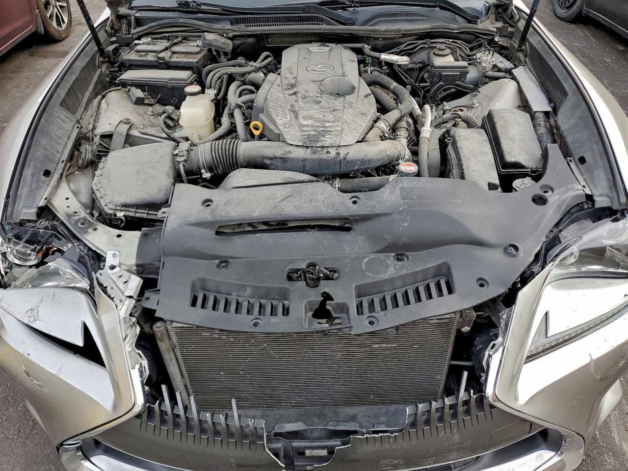 Lexus Rc 200t Image 9