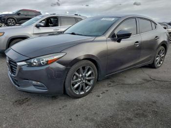  Salvage Mazda 3