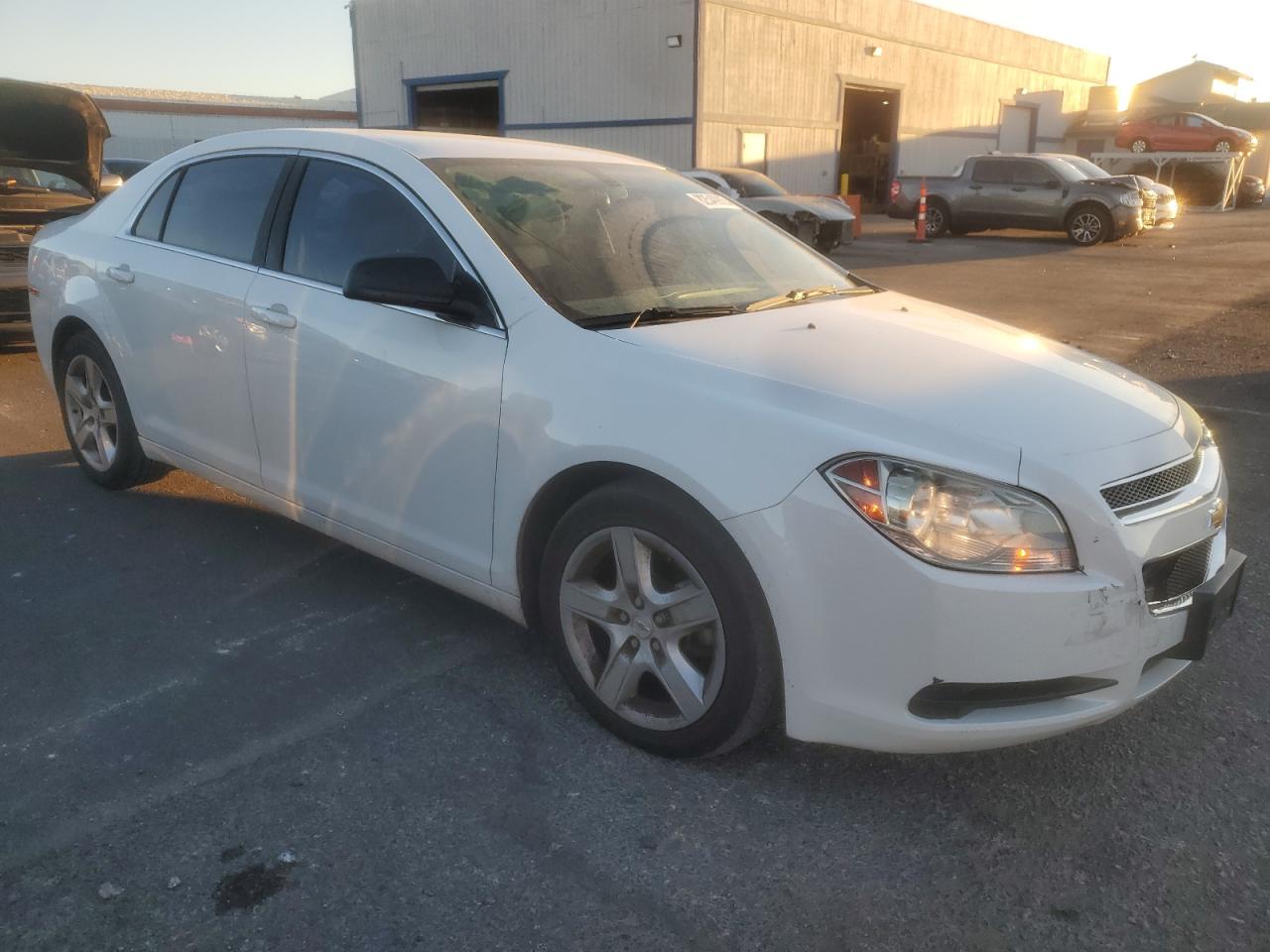 Chevrolet Malibu Ls Image 2