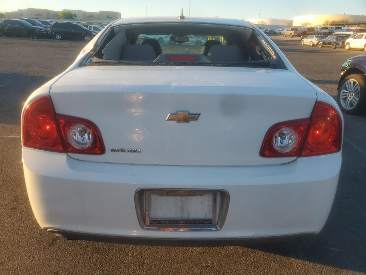 Chevrolet Malibu Ls Image 10