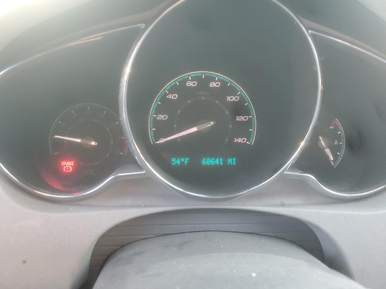 Chevrolet Malibu Ls Image 8