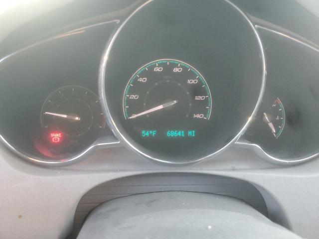 Chevrolet Malibu Ls Image 8