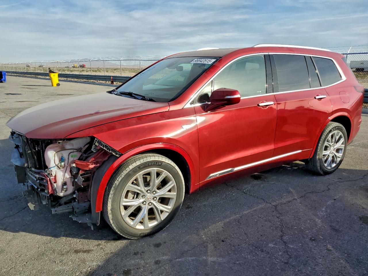 Cadillac XT6 Premium Luxury Image 1