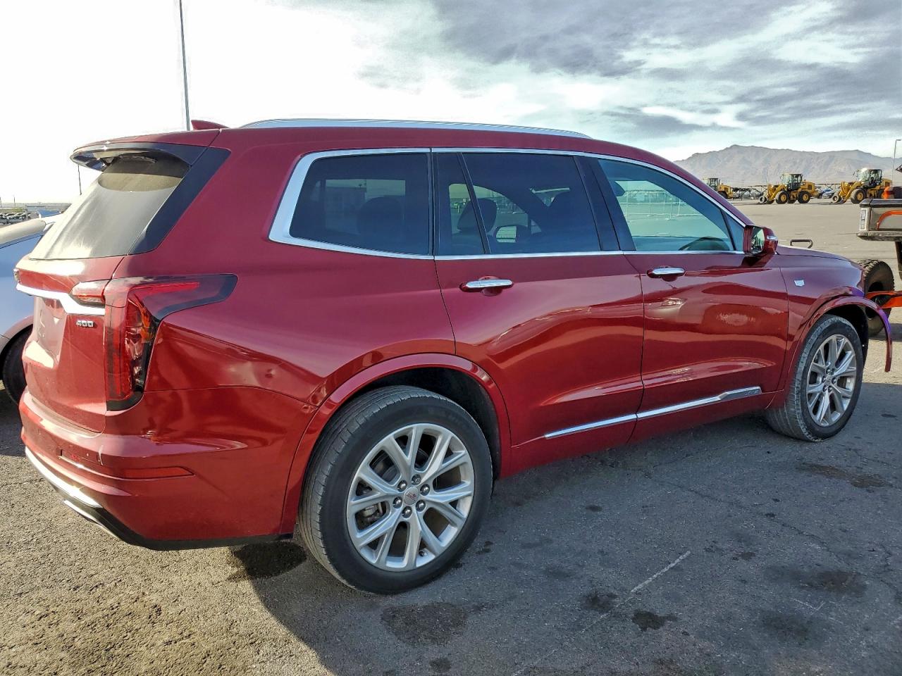 Cadillac XT6 Premium Luxury Image 4