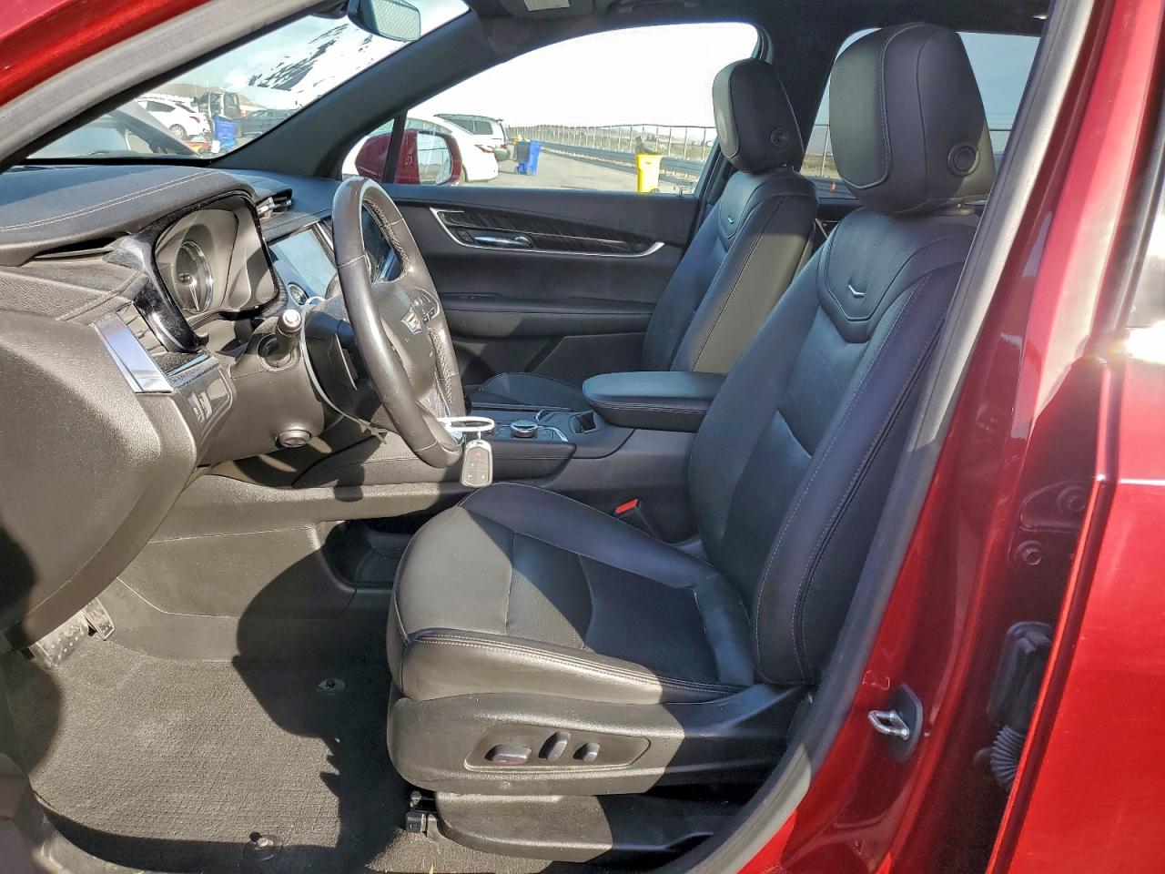 Cadillac XT6 Premium Luxury Image 3