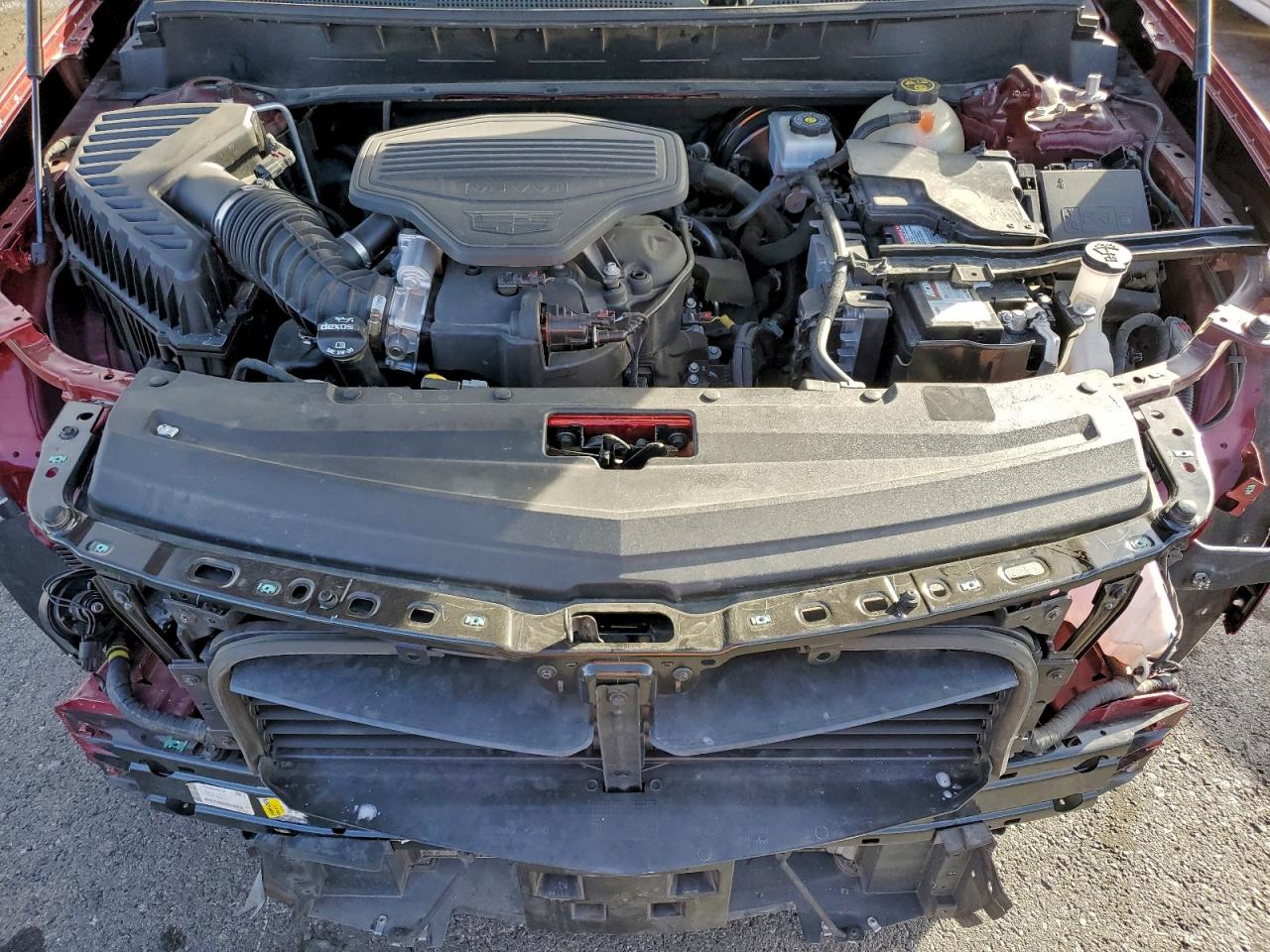 Cadillac XT6 Premium Luxury Image 12