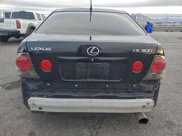 Lexus Is 300 Image 13