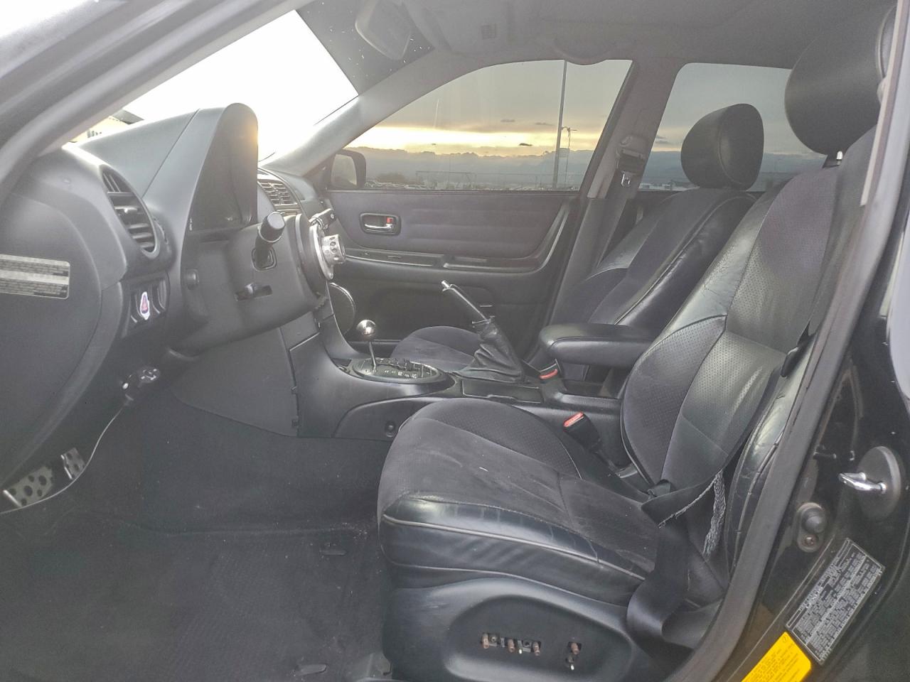 Lexus Is 300 Image 4