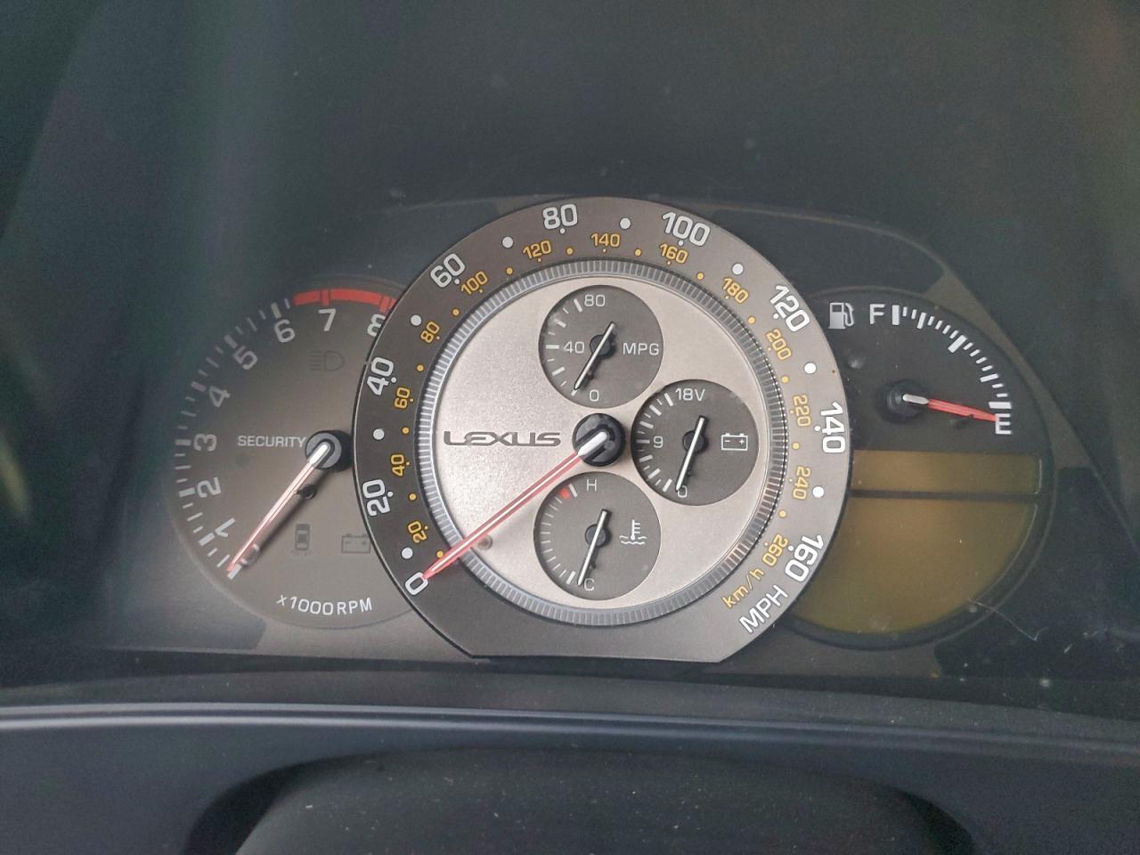 Lexus Is 300 Image 5