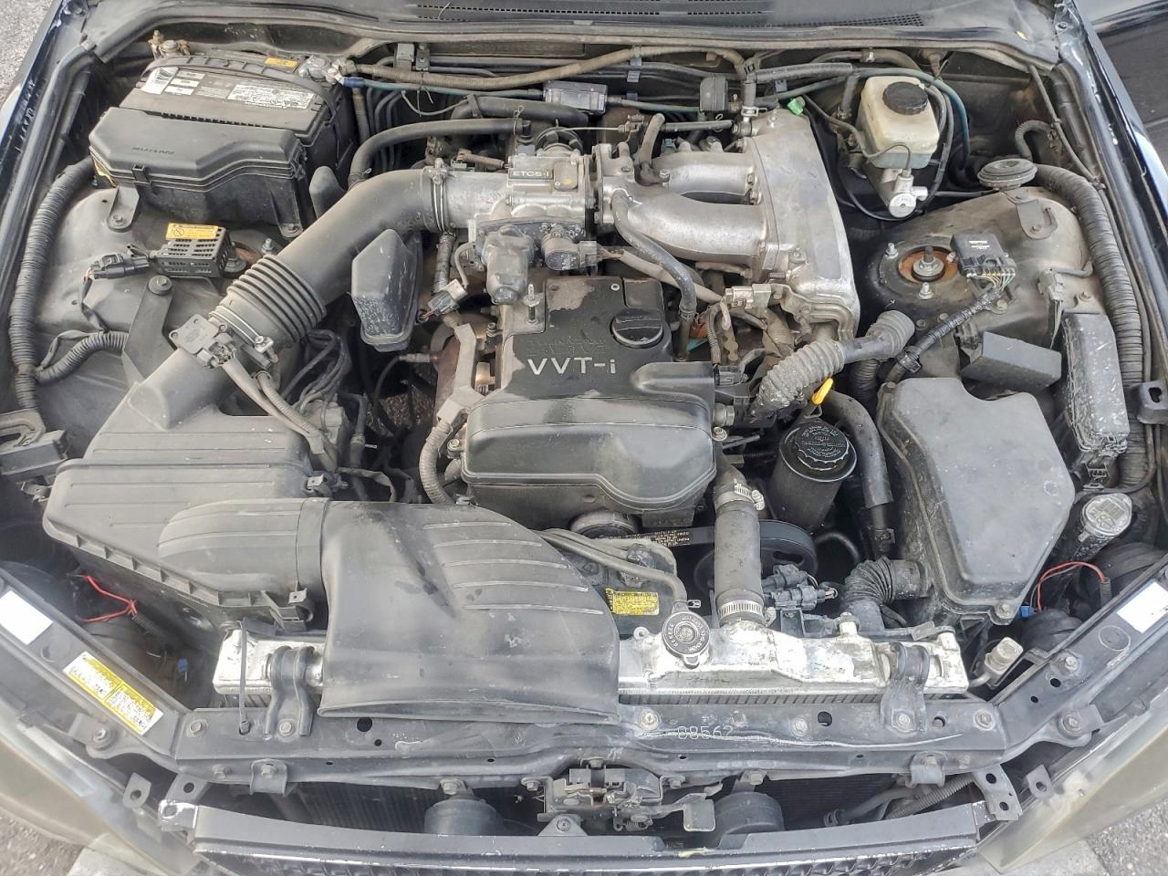 Lexus Is 300 Image 9