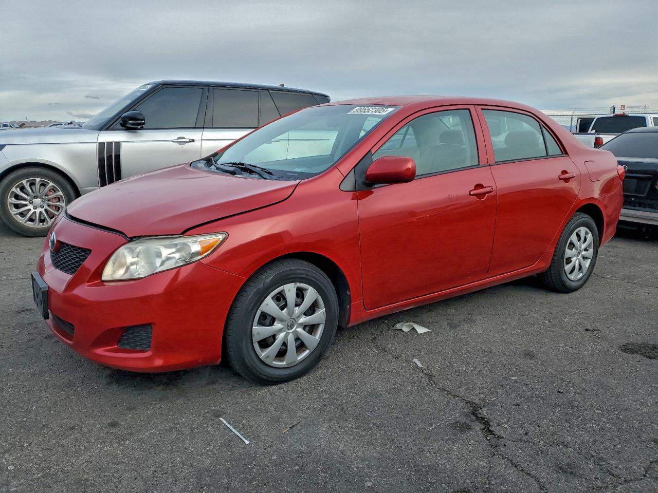 Toyota Corolla Base Image 1