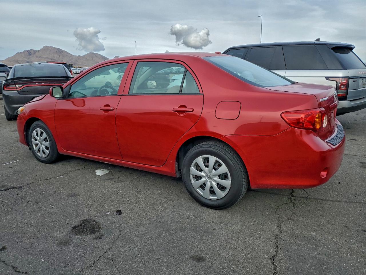 Toyota Corolla Base Image 5