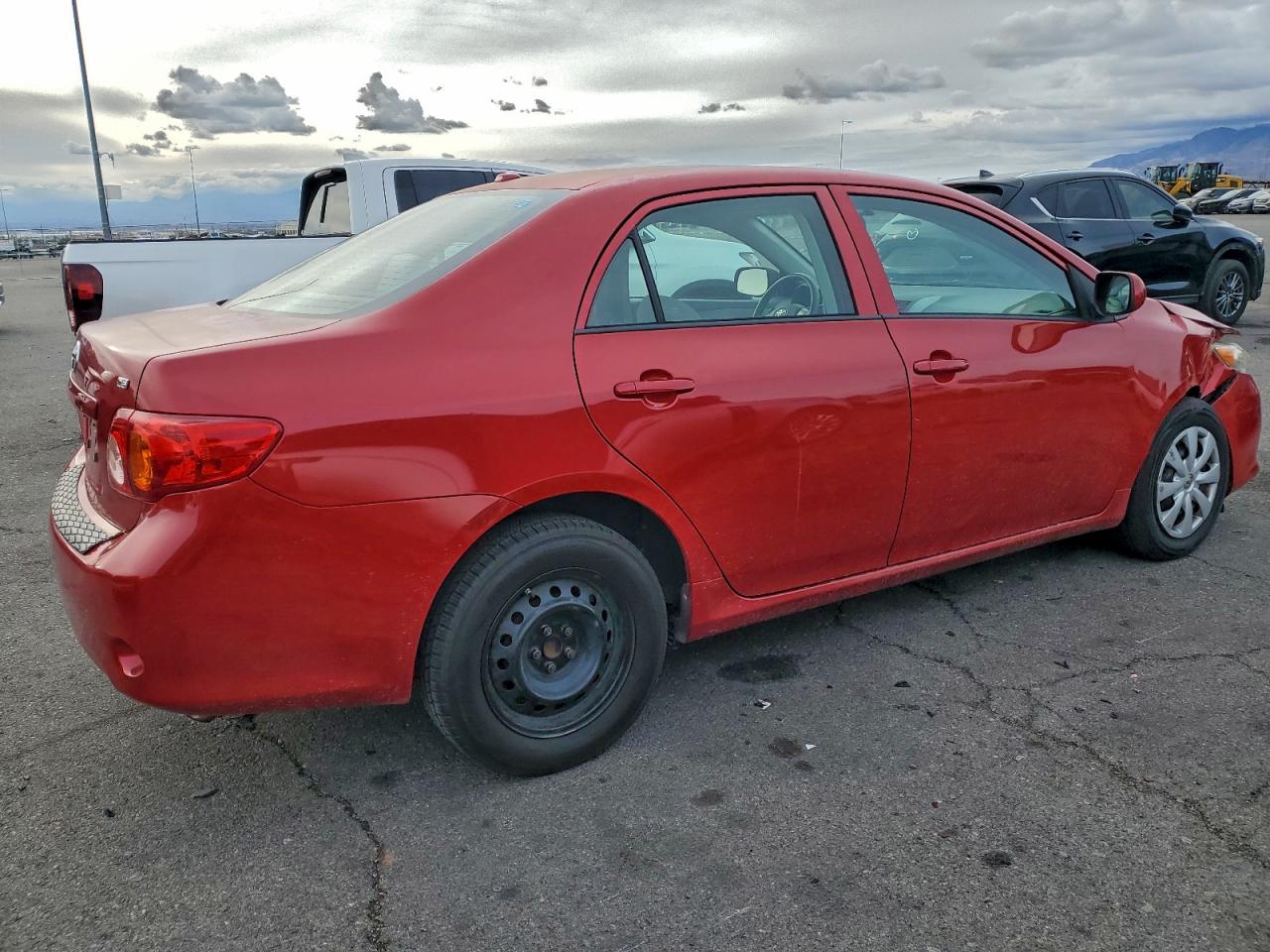 Toyota Corolla Base Image 6