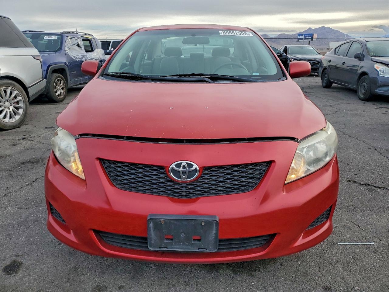 Toyota Corolla Base Image 2