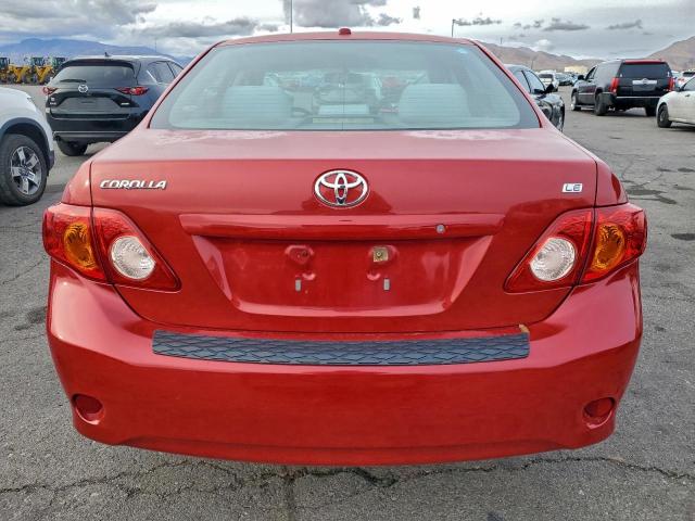 Toyota Corolla Base Image 8