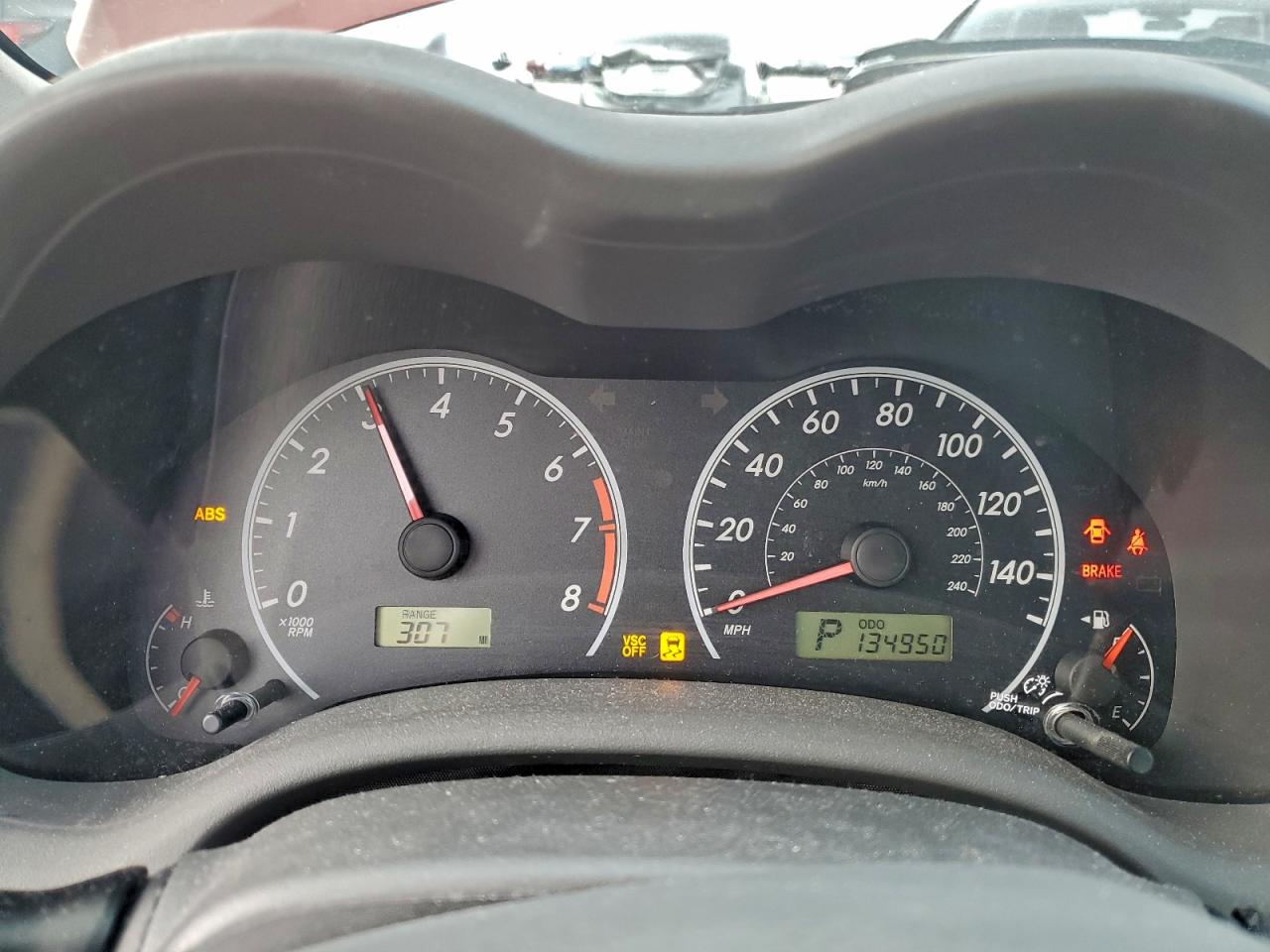 Toyota Corolla Base Image 4