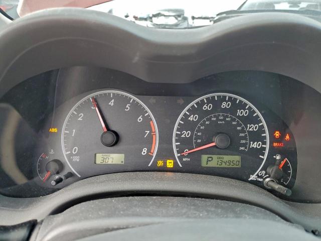 Toyota Corolla Base Image 4