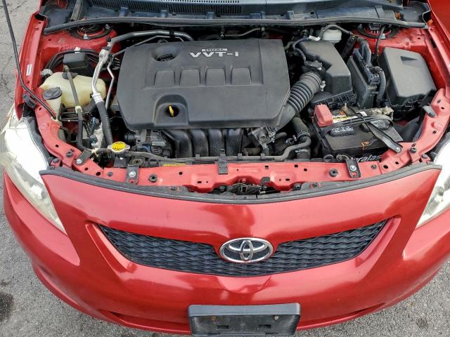 Toyota Corolla Base Image 3