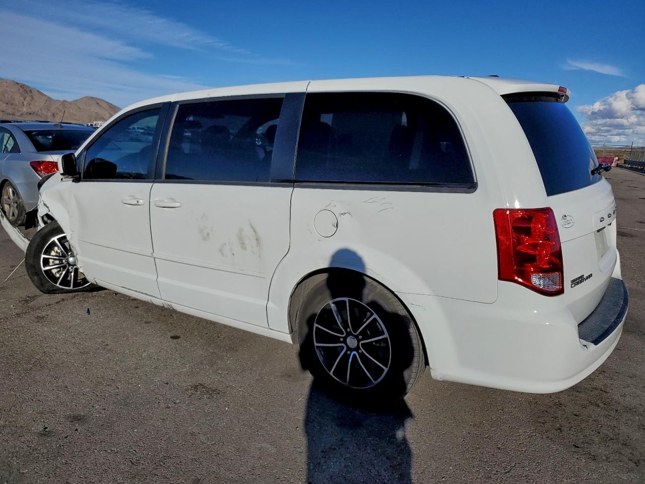 Dodge Caravan Sxt Image 13