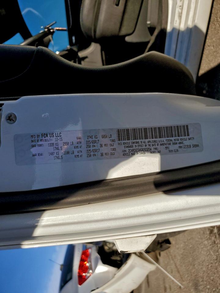 Dodge Caravan Sxt Image 9