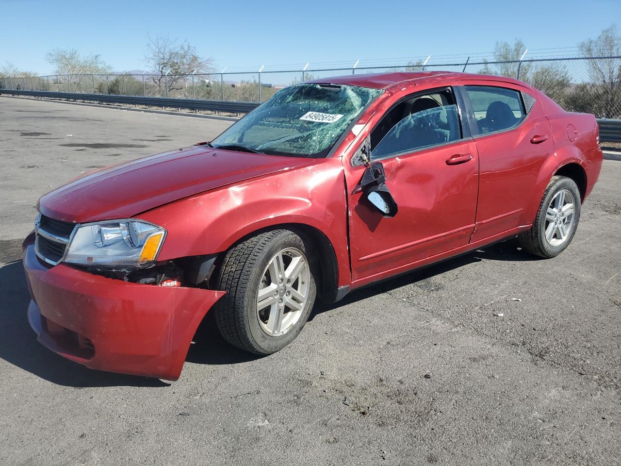 Dodge Avenger Sxt Image 1