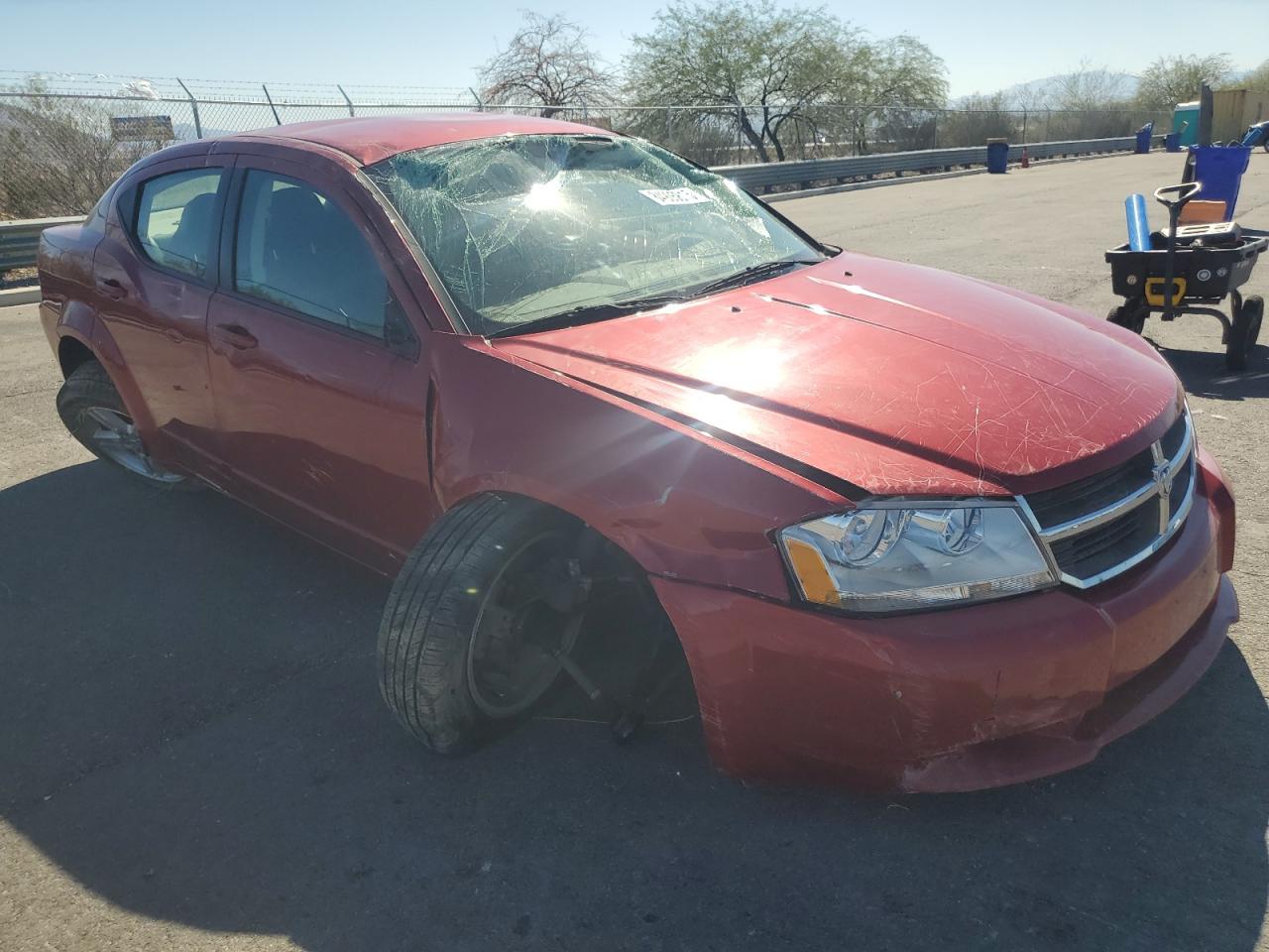 Dodge Avenger Sxt Image 3